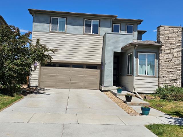 House for sale in Commerce City, Colorado