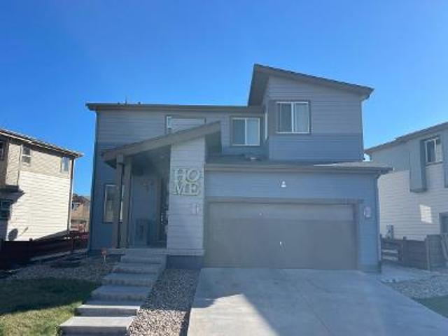 House for sale in Commerce City, Colorado