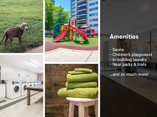Apartment for rent in Woburn, Ontario