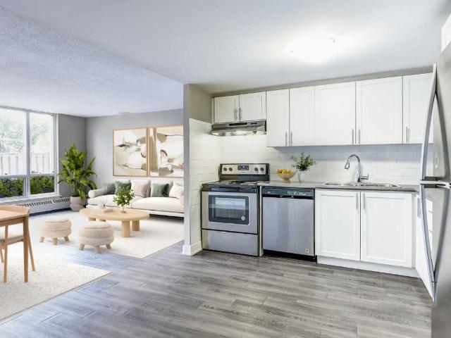 Apartment for rent in Woburn, Ontario