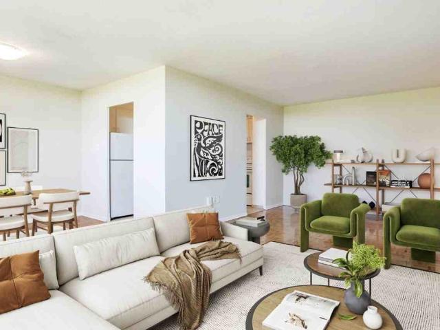 Apartment for rent in Woburn, Ontario