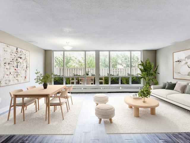 Apartment for rent in Woburn, Ontario
