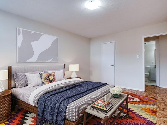 Apartment for rent in Woburn, Ontario