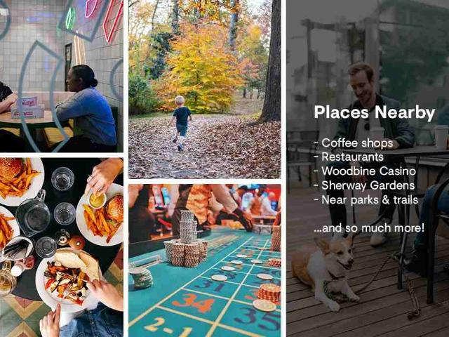 Apartment for rent in Woburn, Ontario