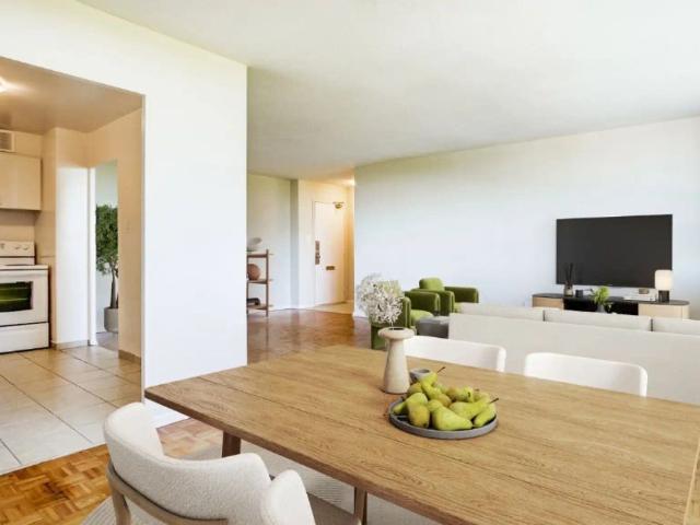 Apartment for rent in Woburn, Ontario