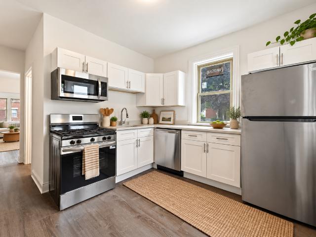 Apartment for rent in Cambridge Woods, Milwaukee