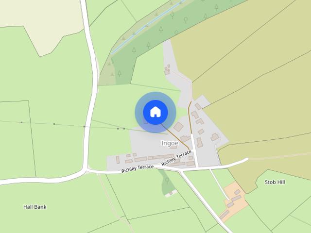 House for rent in Matfen, Northumberland