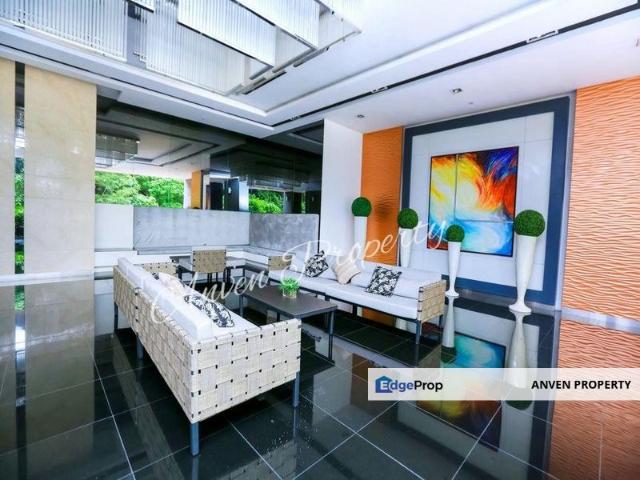 Condominium for sale in Country Heights Damansara, Kuala Lumpur