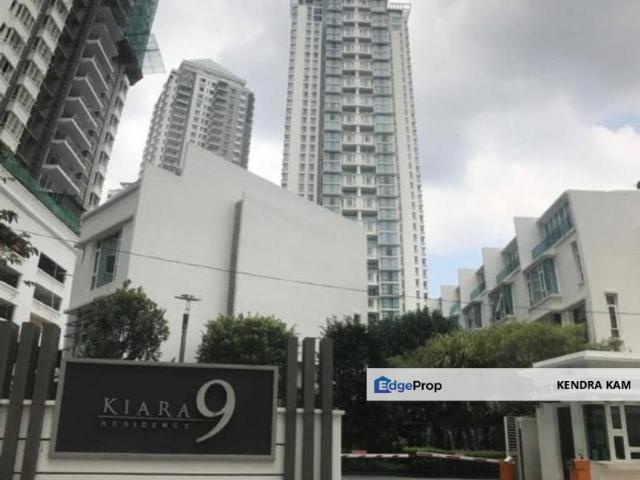 Condominium for sale in Country Heights Damansara, Kuala Lumpur