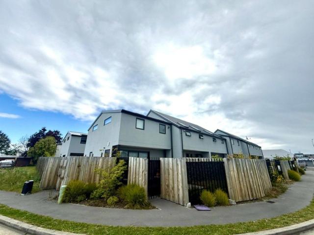 House for rent in Richmond, Linwood-Central-Heathcote Community