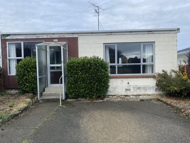 Apartment for rent in Richmond, Invercargill City