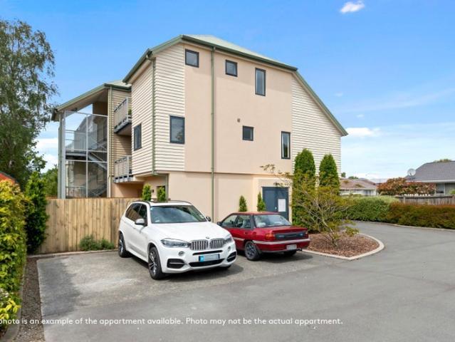 Apartment for rent in Heathcote, Canterbury