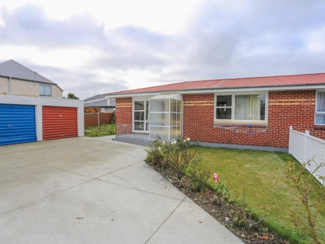 Apartment for rent in Richmond, Linwood-Central-Heathcote Community
