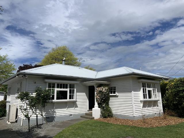 House for rent in Heathcote, Canterbury