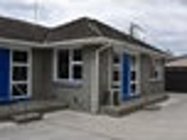 Apartment for rent in Heathcote, Canterbury