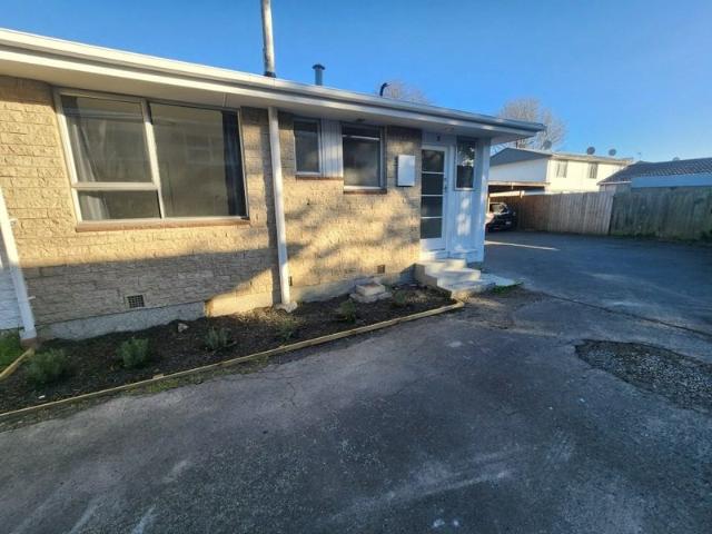Apartment for rent in Heathcote, Canterbury