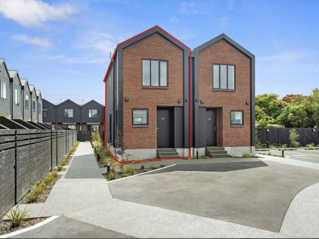 House for rent in Heathcote, Canterbury