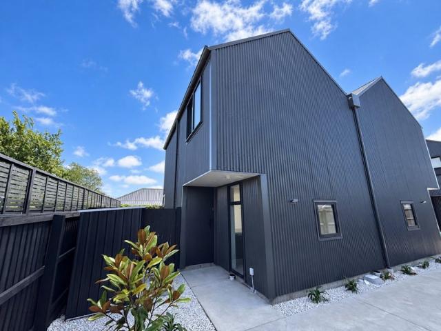 House for rent in Richmond, Papanui-Innes Community