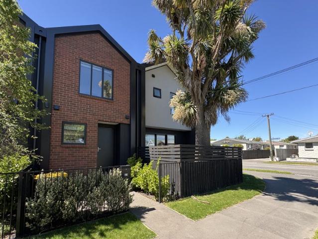 House for rent in Richmond, Linwood-Central-Heathcote Community