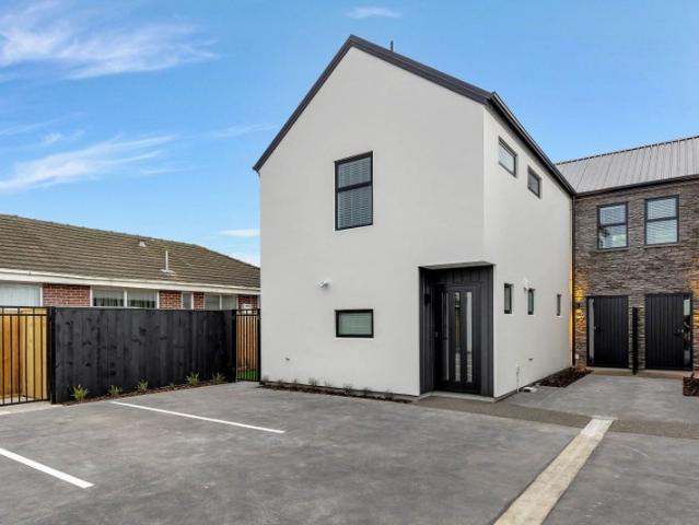 House for rent in Richmond, Linwood-Central-Heathcote Community