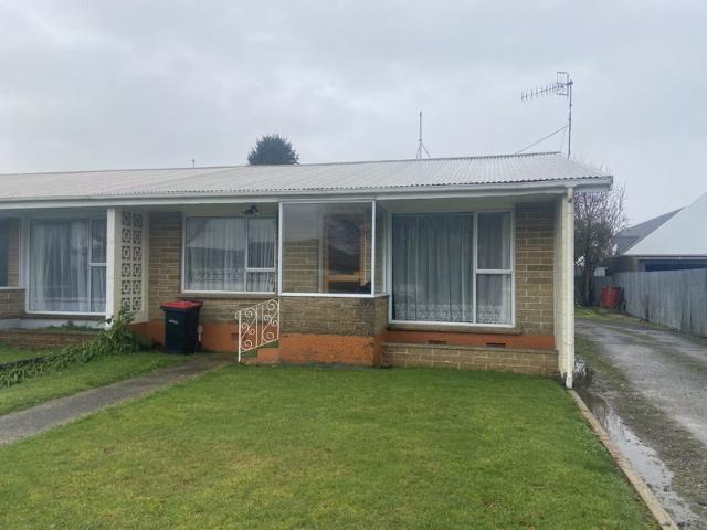 Apartment for rent in Invercargill, Southland