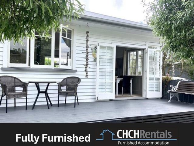 Apartment for rent in Heathcote, Canterbury