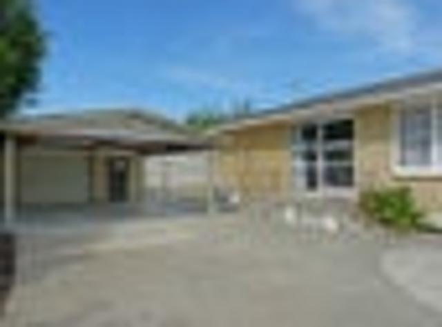 Apartment for rent in Richmond, Tasman District