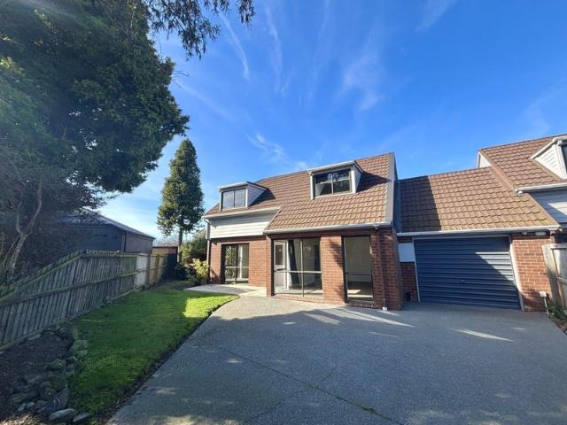 House for rent in Heathcote, Canterbury