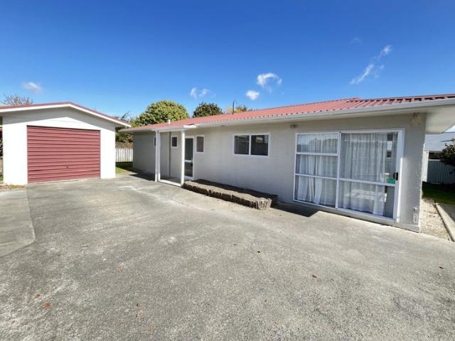 Apartment for rent in Richmond, Tasman District