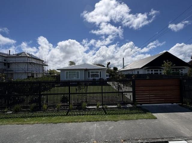House for rent in Richmond, Papanui-Innes Community