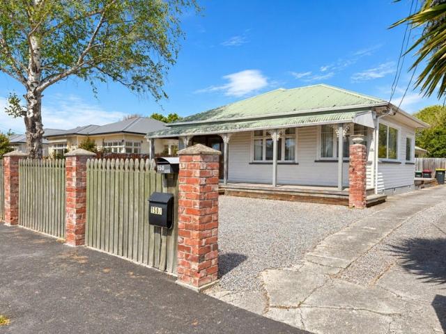 House for rent in Richmond, Linwood-Central-Heathcote Community