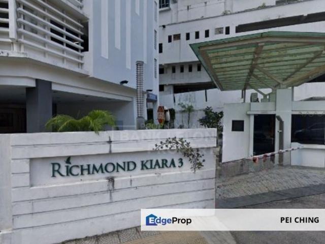 Condominium for sale in Country Heights Damansara, Kuala Lumpur