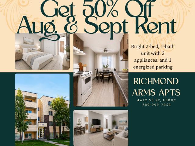 Apartment for rent in Linsford Park, City of Leduc