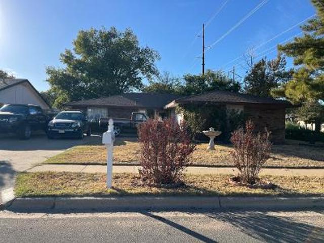House for sale in Lubbock, Texas