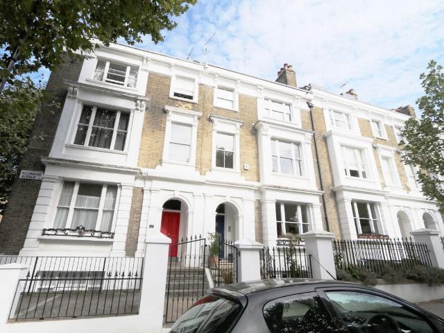 Studio for rent in Barnsbury, Greater London