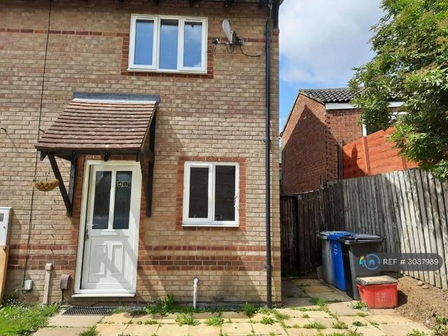 House for rent in Ise Lodge, Kettering