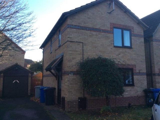 House for rent in Ise Lodge, Kettering