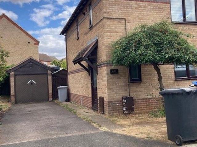 Apartment for rent in Ise Lodge, Kettering