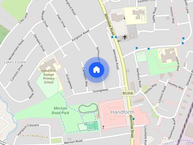 House for rent in Lakes Estate