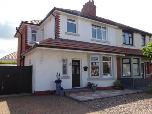 House for sale in Blackpool