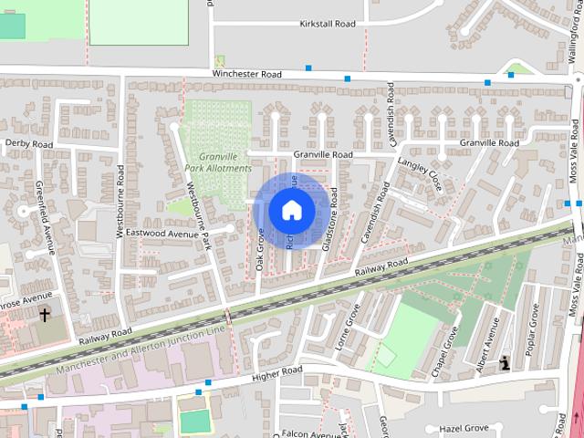 House for rent in Trafford Park, Greater Manchester