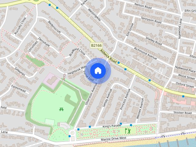 House for rent in Clapham, West Sussex