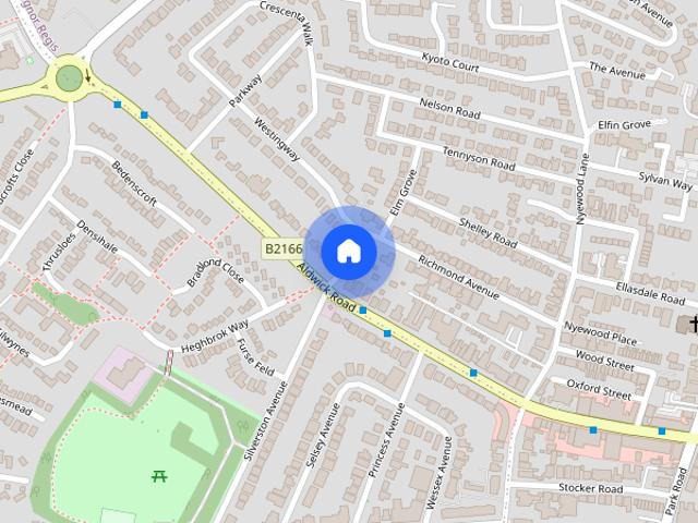 House for rent in Clapham, West Sussex
