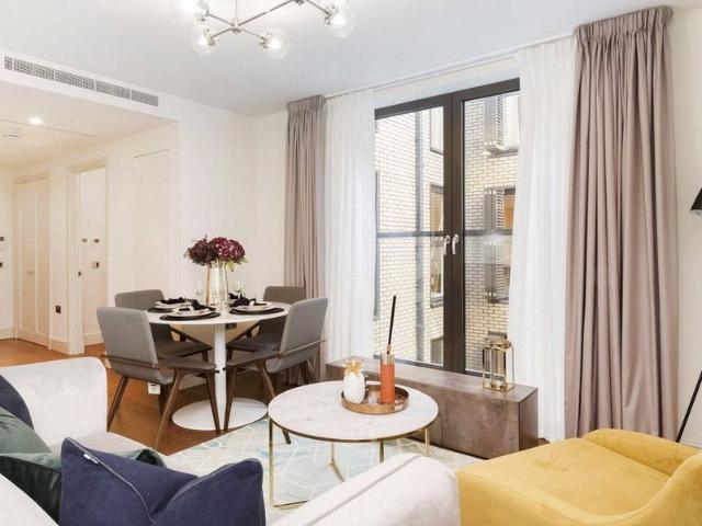 Apartment for rent in Soho, Greater London