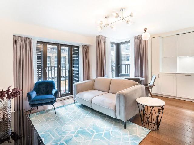 Apartment for rent in Soho, Greater London