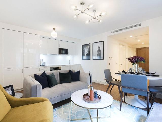 Apartment for rent in Soho, Greater London