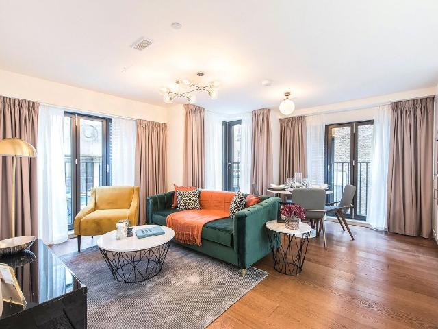 Apartment for rent in Soho, Greater London
