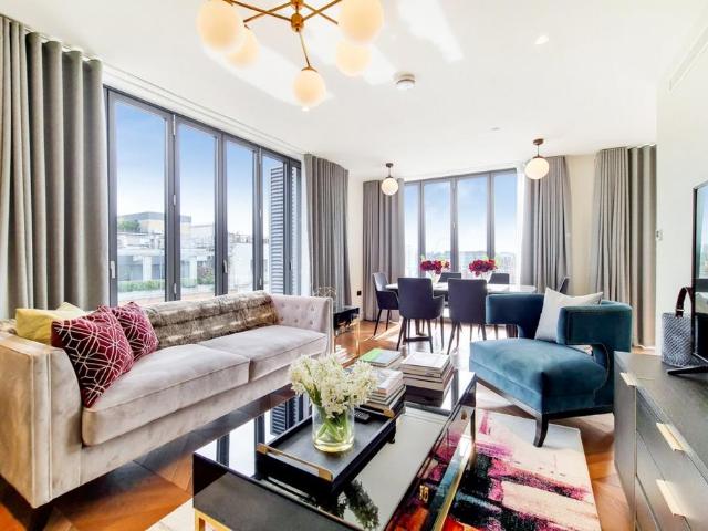 Apartment for rent in Soho, Greater London
