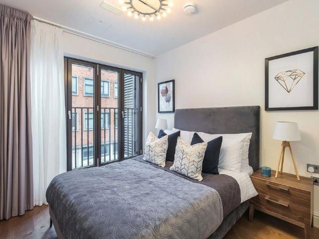 Apartment for rent in Soho, Greater London