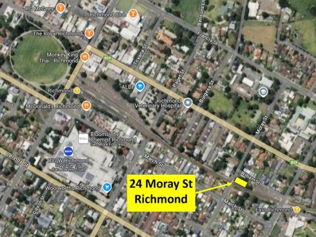 Land for sale in Sydney, New South Wales
